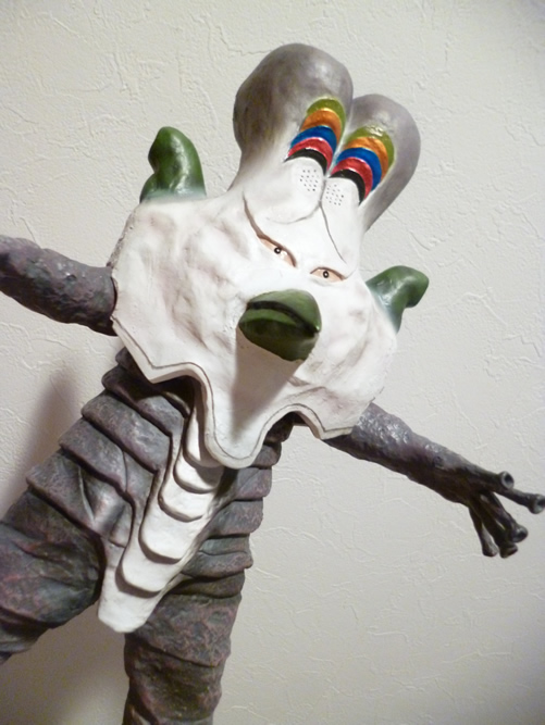 帰ってきたウルトラマン バルダック星人 - フィギュアコレクション紹介