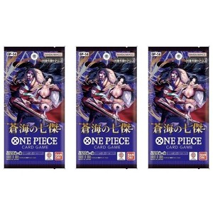 Bandai One Piece Card Game The Seven Heroes Of The Blue Sea OP-14