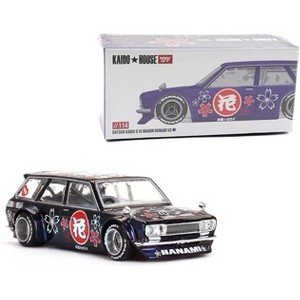 KAIDO HOUSE MINI GT DATSUN KAIDO 510 WAGON HANAMI V3 : Target
