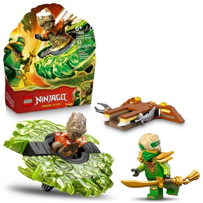 LEGO NINJAGO Lloyd vs. Earth Monster Spinner 71850 : Target