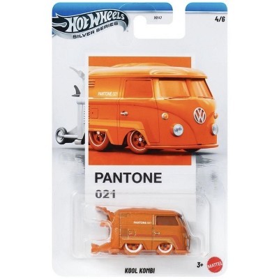 Hot Wheels Kool Kombi Pantone Silver Series : Target
