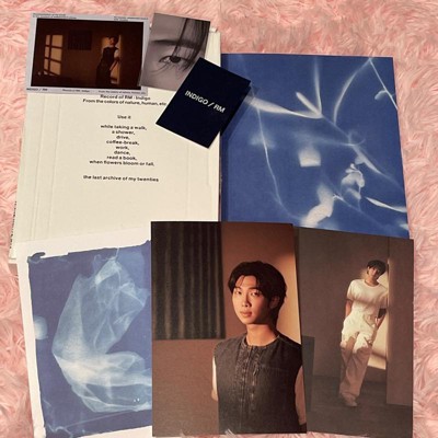 RM (BTS) - 'Indigo' Book Edition (Target Exclusive, CD) : Target