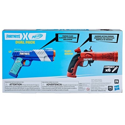 Nerf - Brandclub - NERF Fortnite Dual Pack