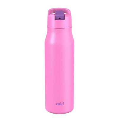 Zak Designs 20 fl oz Double Walled Stainless Steel Tranquility