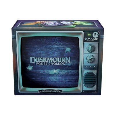 Magic: The Gathering Duskmourn: House of Horror Nightmare Bundle