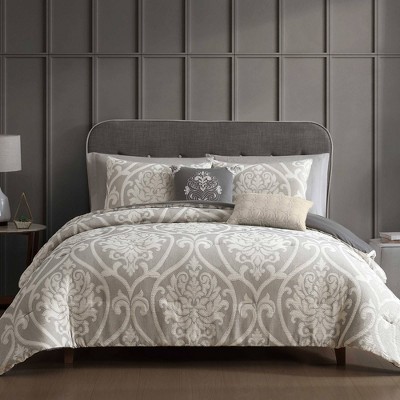 Hallmart Collectibles 5pc King Amaya Bedding Set : Target