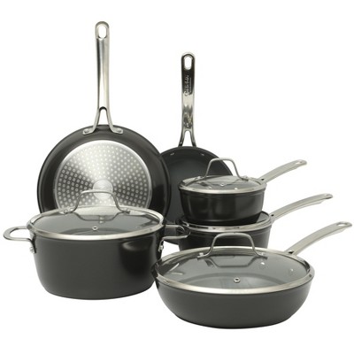 Sur La Table Kitchen Essentials Cool Commune Hard Anodized 10