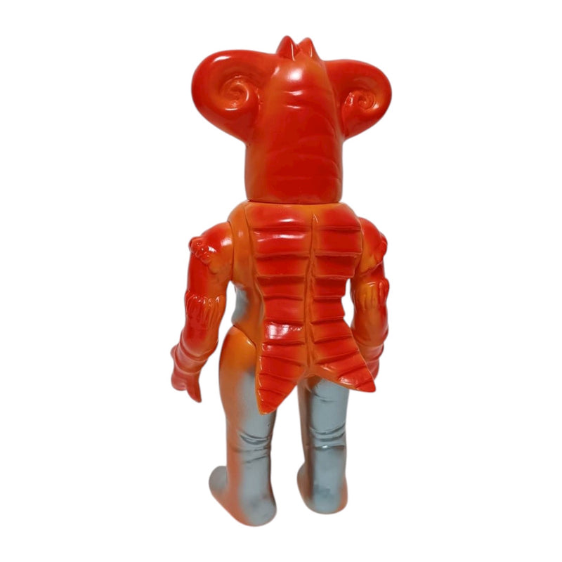 受注販売】マーミット 変身怪人アンチラ星人 ソフビ