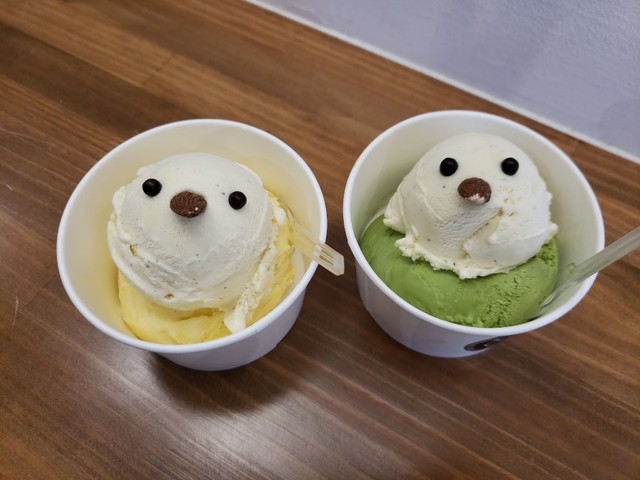 ひよこアイス - 大和/ジェラート・アイスクリーム | 食べログ