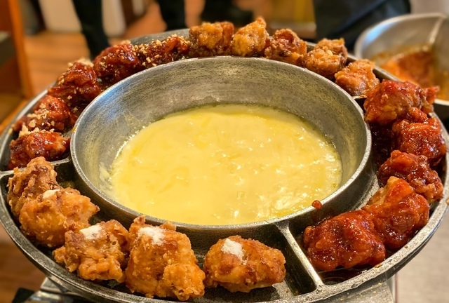 新大久保でUFOチーズチキンが食べたい！食べ放題のお店など19選 [食べ