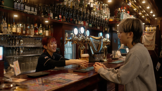 HUB 三宮ムーンライトビル店 （ハブ）のご予約 - 三宮（神戸市営