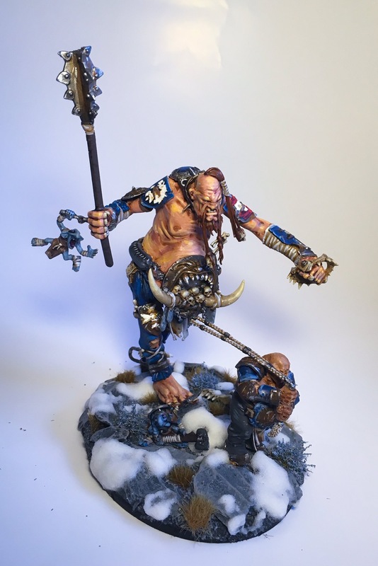 Ale Guzzler Gargant - Aleguzzler Gargants - The Grand Alliance