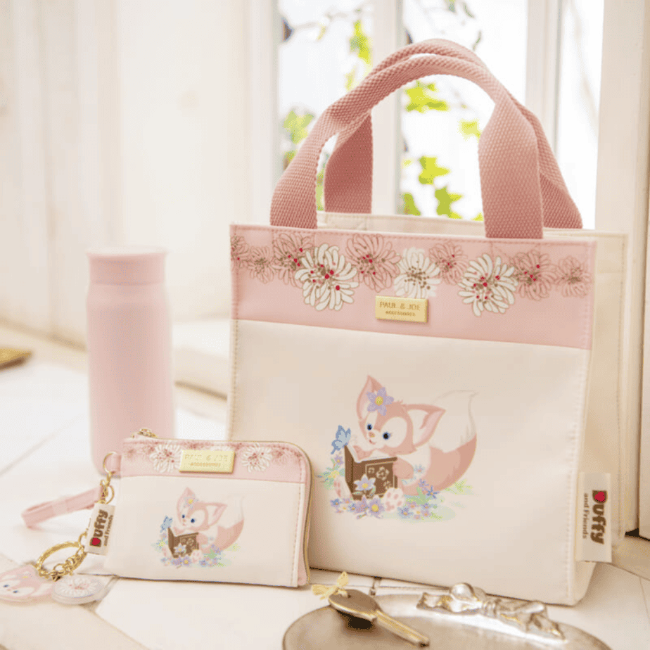 Duffy & Friends 'LinaBell' Collection by Paul & Joe at Tokyo