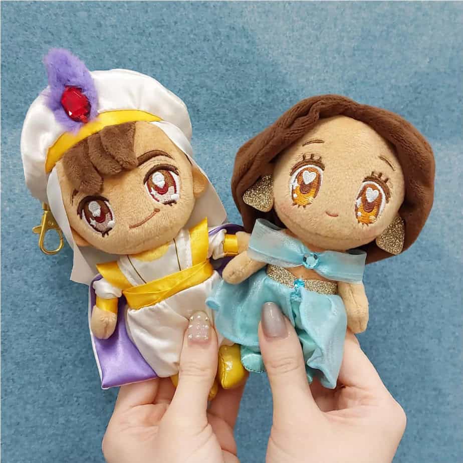 Disney Store Japan Releases New TINY Plush Collection • TDR Explorer