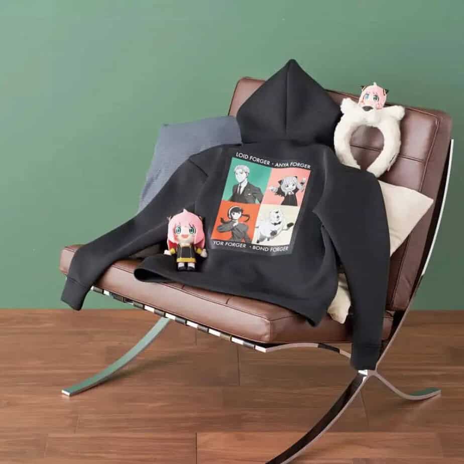 SPY×FAMILY Collaboration Merchandise at Universal Studios Japan