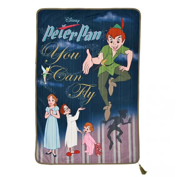 Peter Pan 70th Anniversary Merchandise at Disney Store Japan • TDR