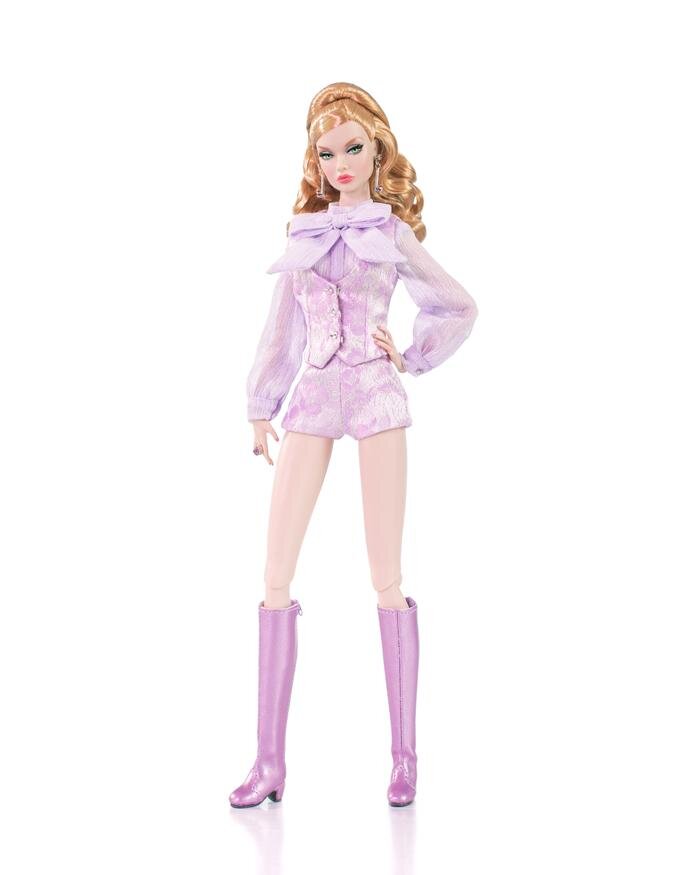 Shop Byzmo | Lovely in Lilac Poppy Parker