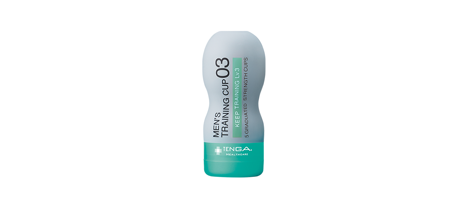 MEN'S TRAINING CUP KEEP TRAINING | TENGA Healthcare Official