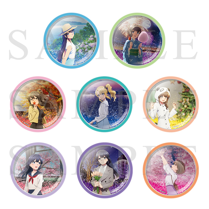 GOODS グッズ｜青春ブタ野郎はスクールメモリーの夢を見ない -青ブタ展-