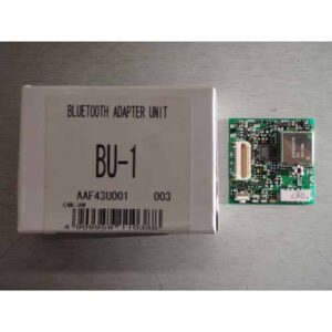 YAESU BU-1 Bluetooth adapter – tenmetershop