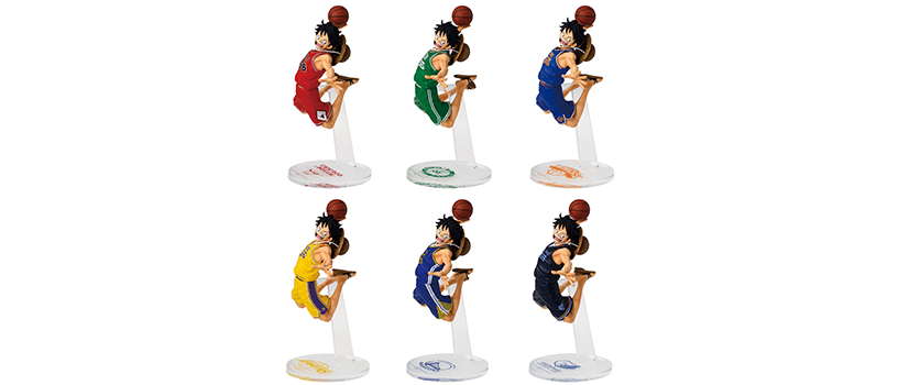 2025年12月24日（水）18時～】ONE PIECE × NBA MASTER STARS PIECE THE