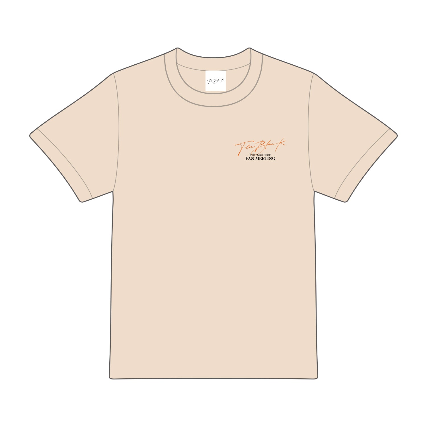 TENBLANK FAN MEETING OFFICIAL GOODS STORE
