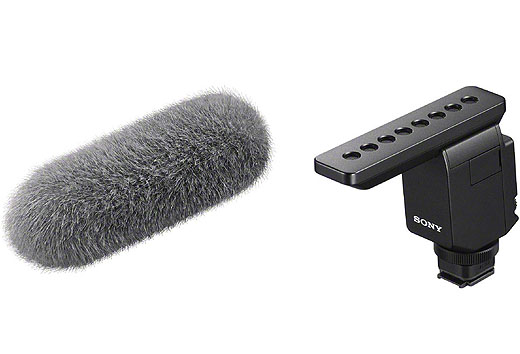ハイレゾ収録にも適したエレクトレットコンデンサーマイクロホン『ECM