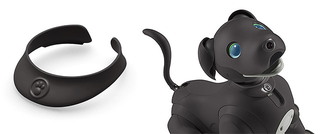 aiboの誕生から5年！ 2023年ニューカラーモデル『aibo エスプレッソ