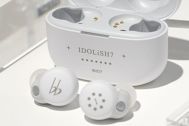 速報！】ワイヤレスイヤホン『LinkBuds S』×アイドリッシュセブン 8