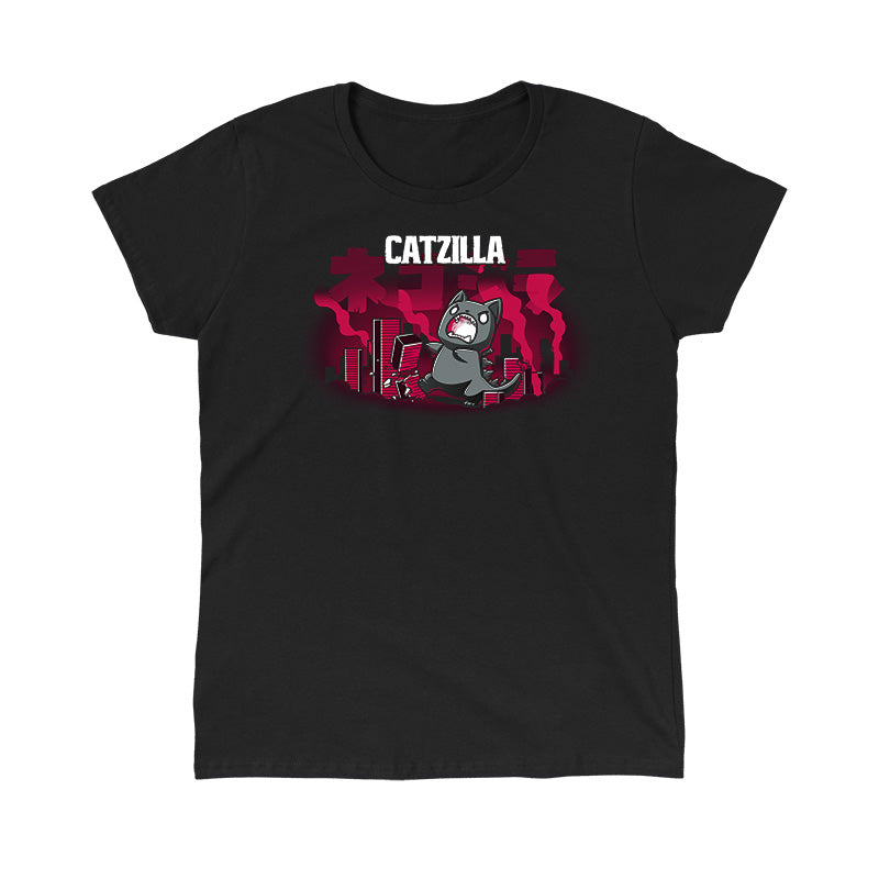 Catzilla – TeeTurtle