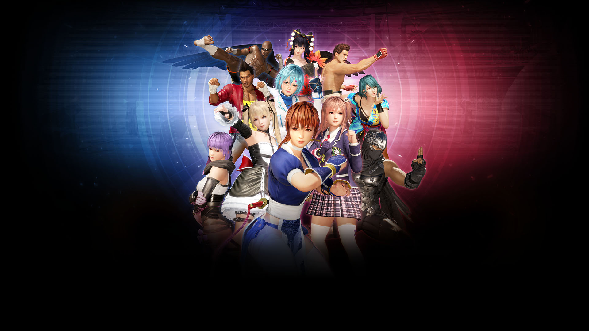 DEAD OR ALIVE 6 Last Round