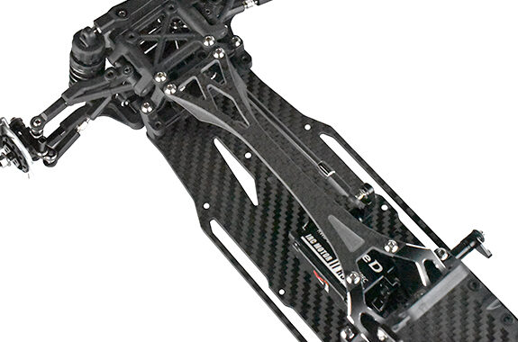 D1-CG-UD1【RDX用 カーボン製 アッパーデッキ】￥3,200（税別） | RC