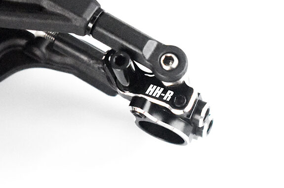 D1-MK-PH【RDX マルチセレクト フロントナックル用 アルミ製ナックル