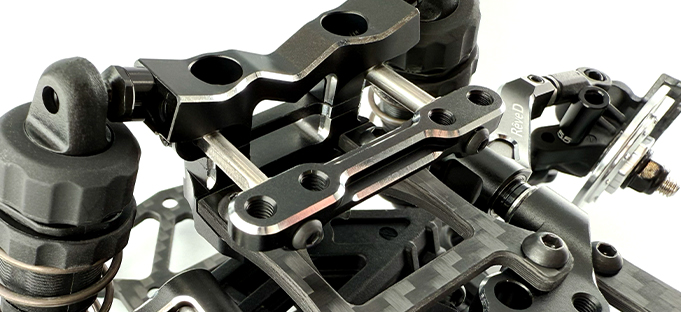 RKD-MC3【RDX用コンバージョンキット MC-Ⅲ】￥49,800（税別） | RC