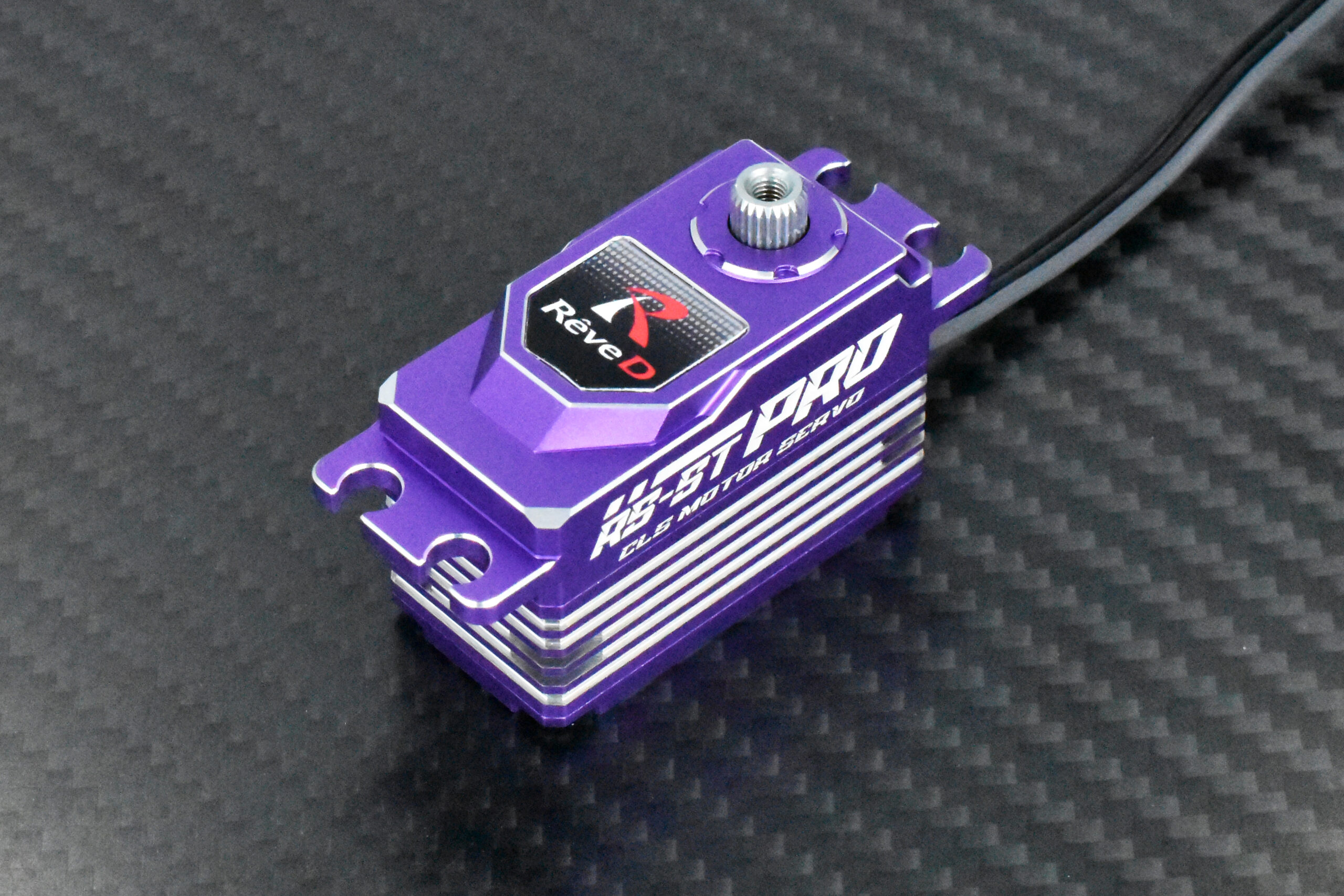 RS-STPK / STPR / STPP【ドリフト用デジタルサーボ RS-ST PRO