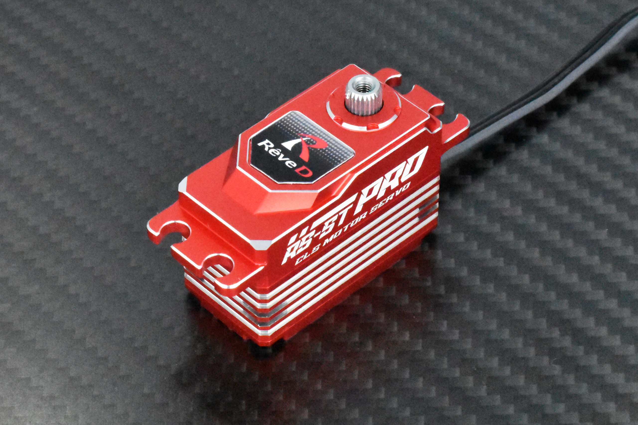 RS-STPK / STPR / STPP【ドリフト用デジタルサーボ RS-ST PRO