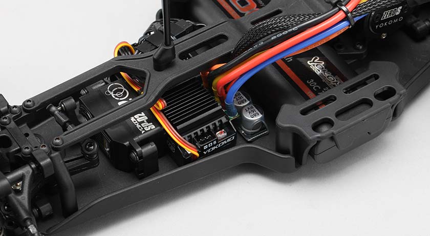 新商品 - ラジコンカー・RCカーのヨコモ／YOKOMO 公式サイト