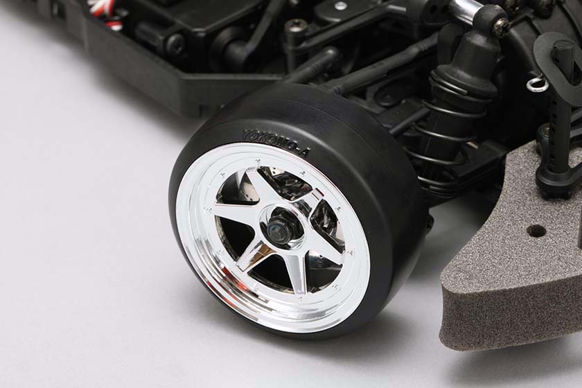 ドリフトパッケージNEO AE86トレノボディ(白)【ヨコモ公式オンライン