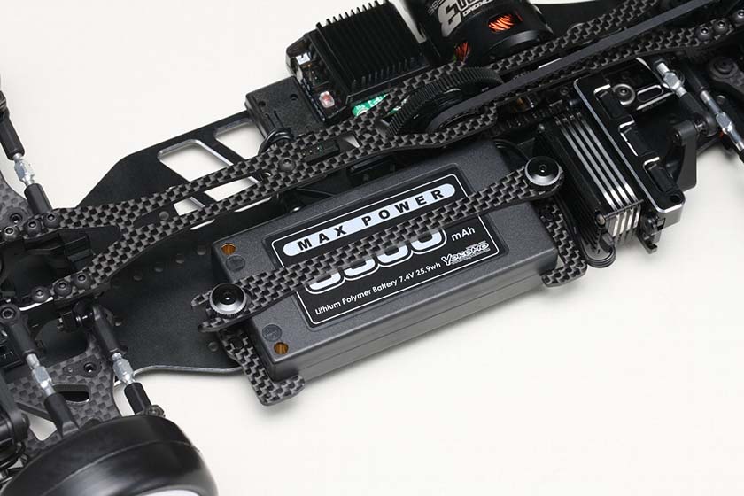 マスタースピードﾞ BD FWD 競技用ツーリングカー キット - ラジコン