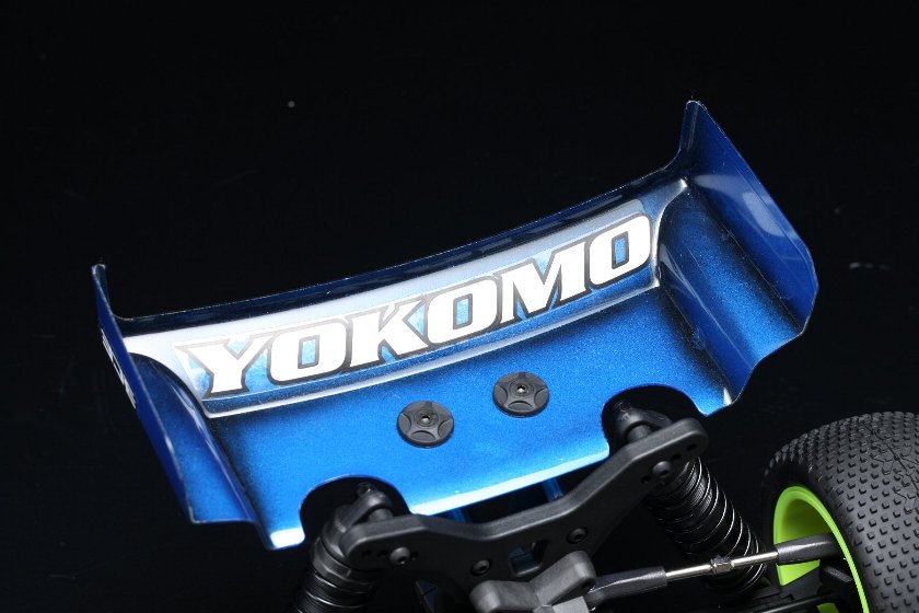 ルーキーオフロード RO2.0 組み立てシャーシキット - ラジコンカー・RC
