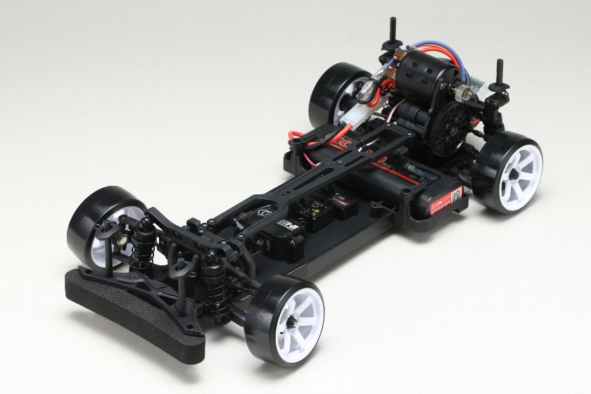 ドリフトパッケージ2WD BNスポーツ TOYOTA JZX100 MarkⅡ - ラジコン