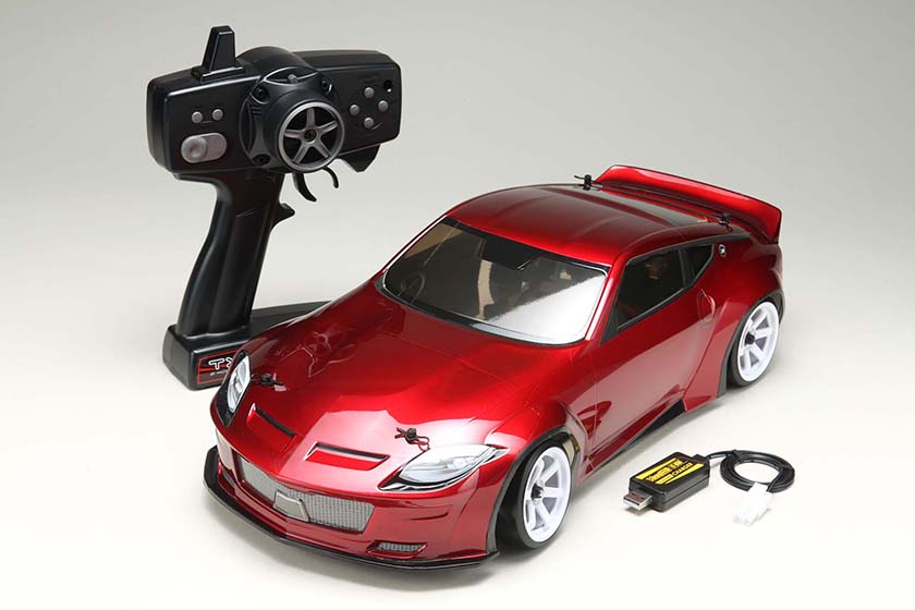 ドリフトパッケージ RTR PANDEMNISSAN フェアレディZ (RZ34) ジャイロ