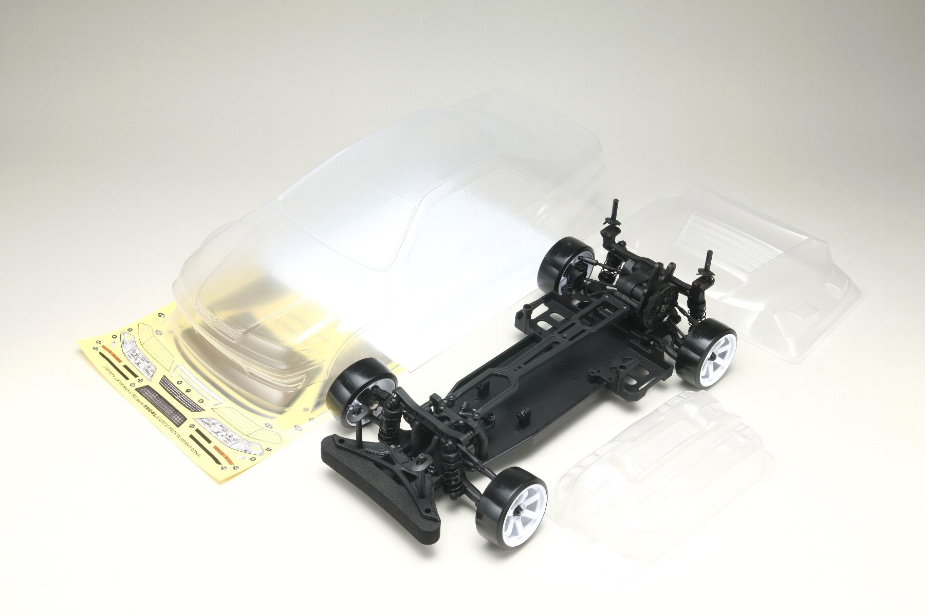 新商品一覧ページ - ラジコンカー・RCカーのヨコモ／YOKOMO 公式サイト