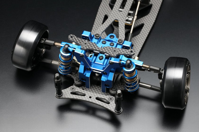 マスタードリフト MD 2.0 ブルーバージョン - ラジコンカー・RCカーの