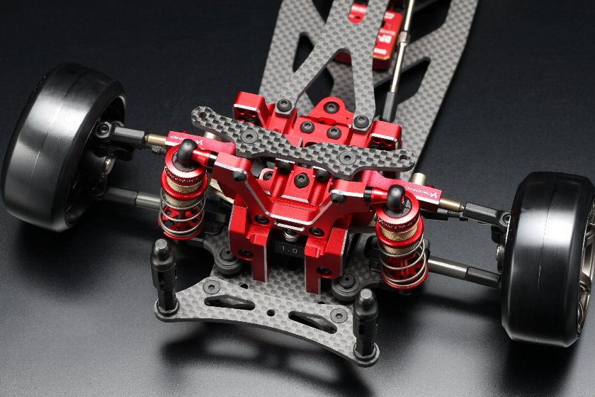 マスタードリフト MD 2.0 レッドバージョン - ラジコンカー・RCカーの