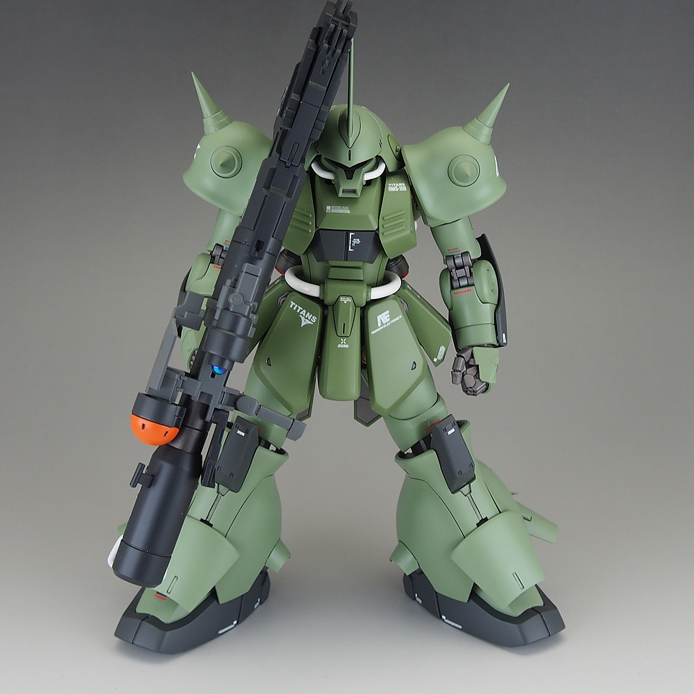 完成品] MG RMS-108 MARASAI | テキトーオヤジノ墓 (旧テキトーモケイ)