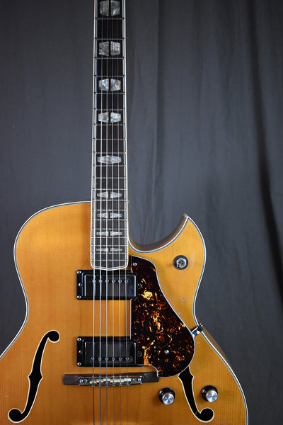 1974 Yamaha AE-11 Natural – Telluride Music Co.