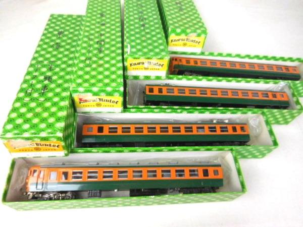 買取価格：3,000円 国鉄・153系・東海形 カワイモデル | 鉄道模型