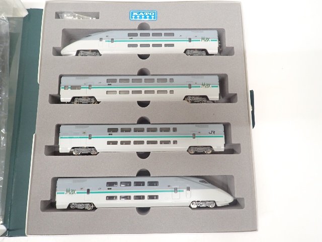 KATO カトー 鉄道模型 Nゲージ 10-340 E1系新幹線電車 基本4両セット +
