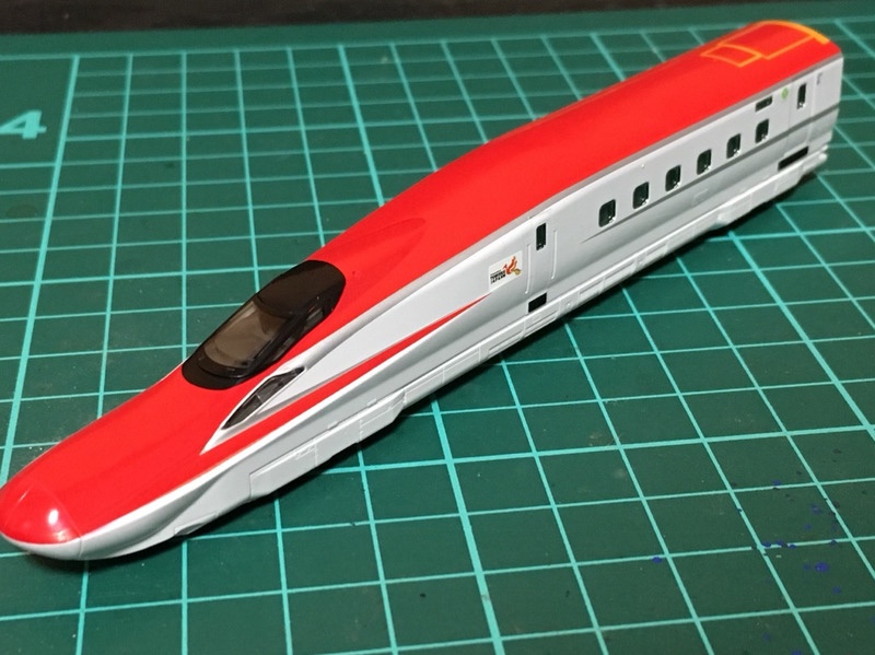 TOMIX E6系秋田新幹線こまち（Treasureland TOHOKU-JAPAN